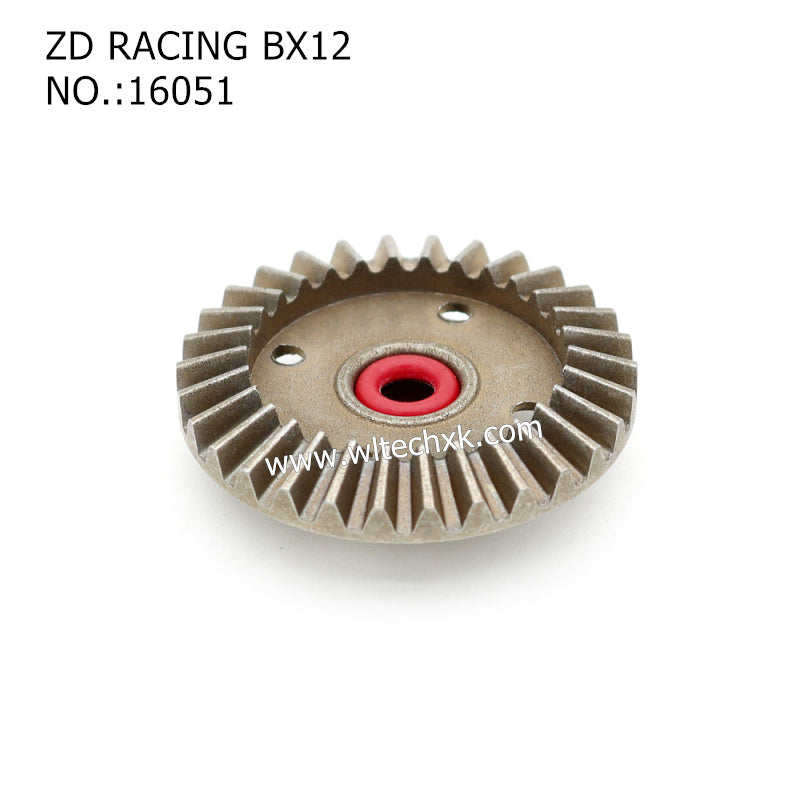 ZD Racing RX12 Parts Differential Drive Gear 16051 -1