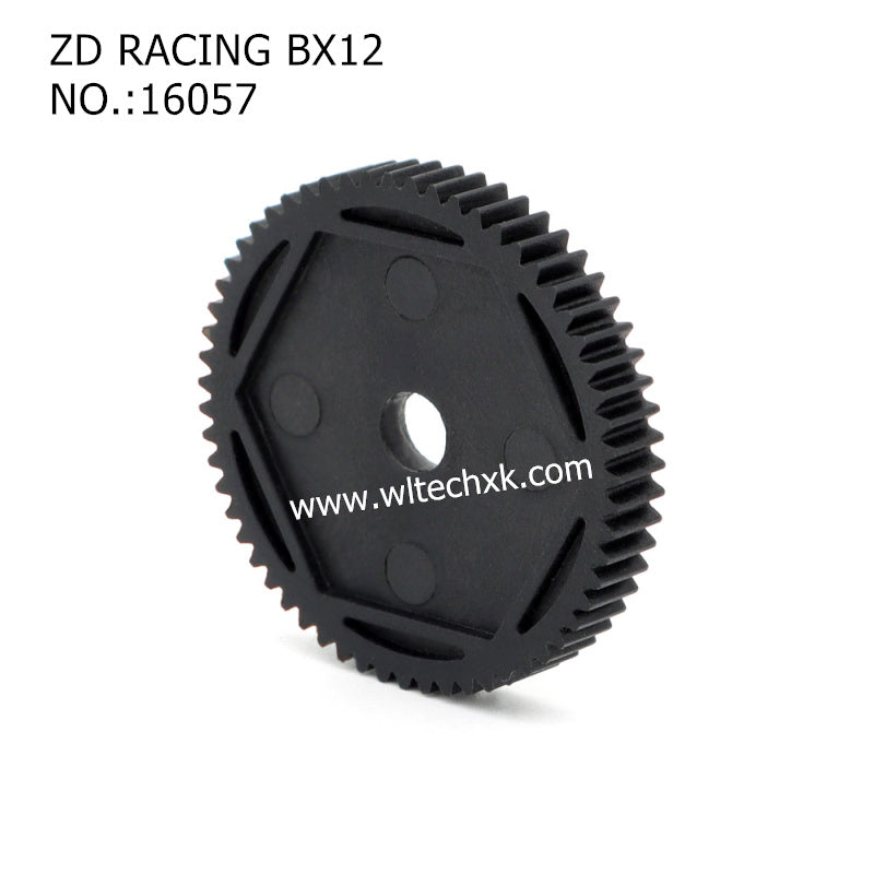 ZD Racing RX12 Parts Nylon Reduction Gear 16057 -2
