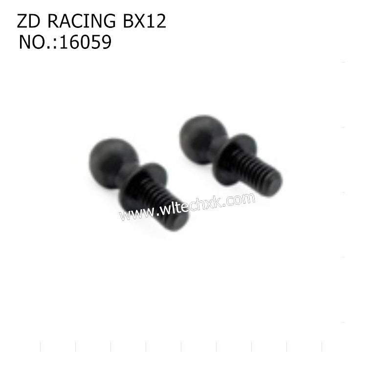 ZD Racing RX12 Parts 4.8mm Ball Screws 16059 -1