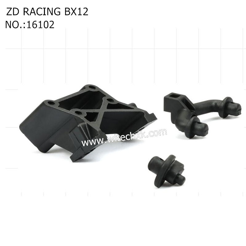 ZD Racing RX12 Parts Car Shell Pillar and Support 16102