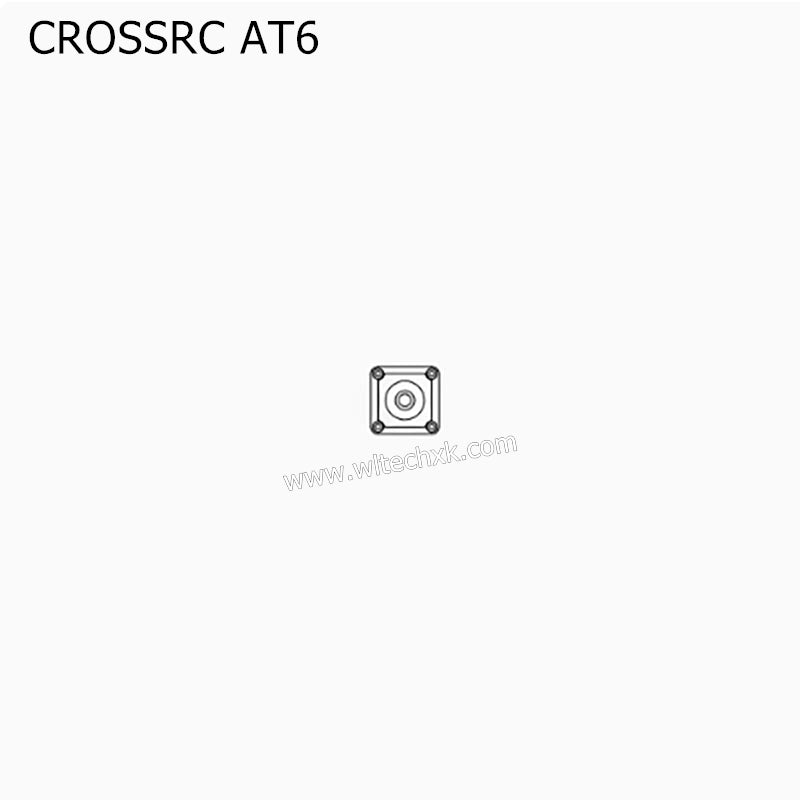 CROSSRC AT6 Parts Lamp Cup Parts 215902 CS-97400922