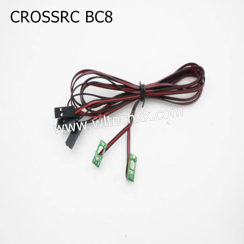 CROSSRC BC8 Parts Simulation Taillight kit CS-97400566