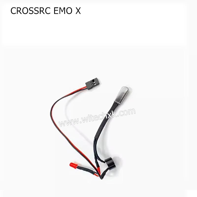 CROSSRC EMO X Parts Motor Temperature Control Alarm CS-97401265