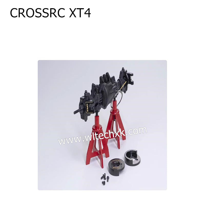 CROSSRC XT4 Parts Straight Bridge Counterweight Modification CS-97401044-4