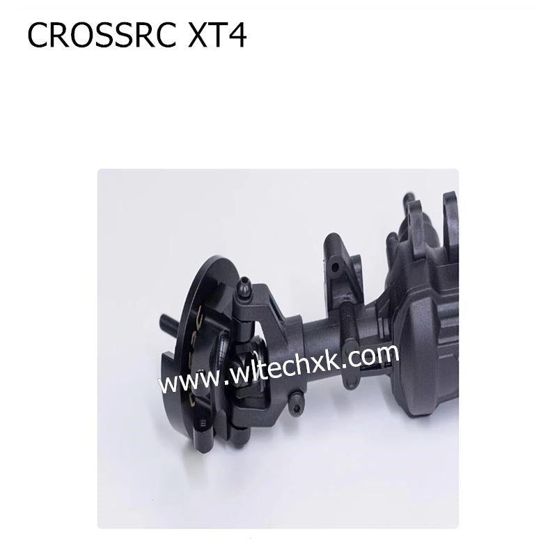 CROSSRC XT4 Parts Straight Bridge Counterweight Modification CS-97401044-2