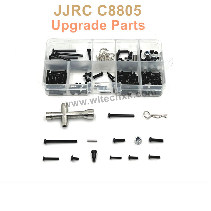 17-JJRC C8805 Upgrade Parts Metal Kit Screw