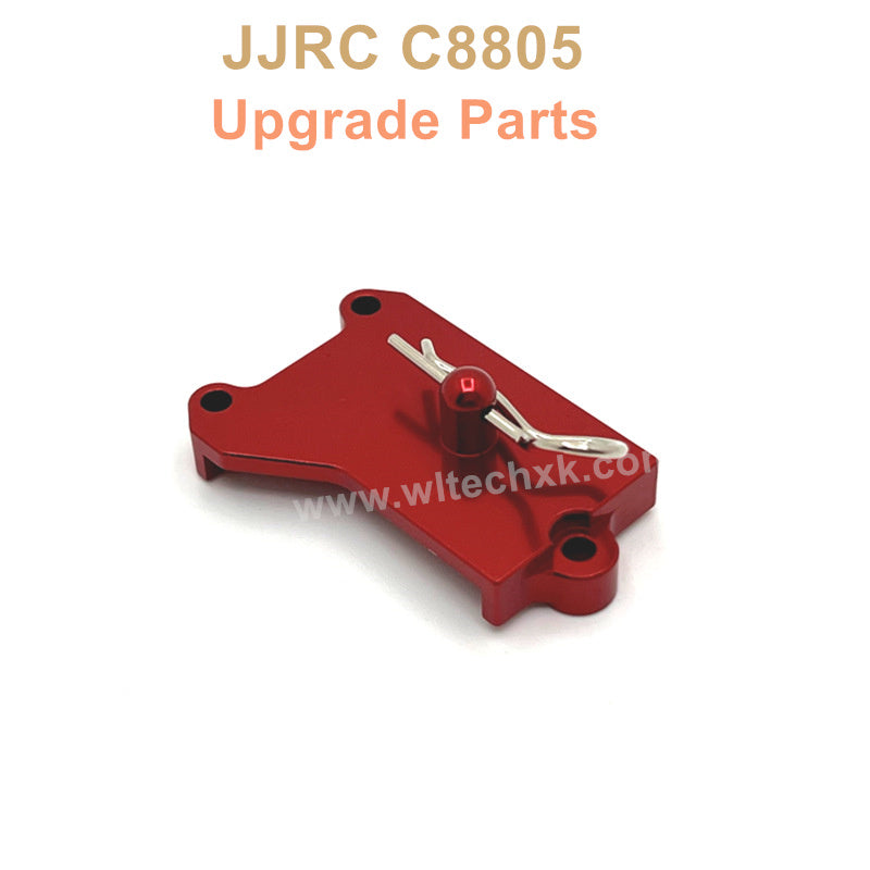 17-JJRC C8805 Upgrade Parts Metal Servo Mounts Red