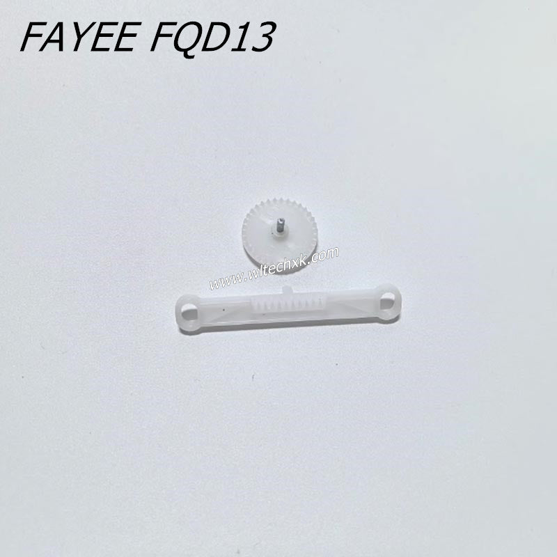 FAYEE FQD13 RC Drift Car Parts Front Steering Gear+Rod