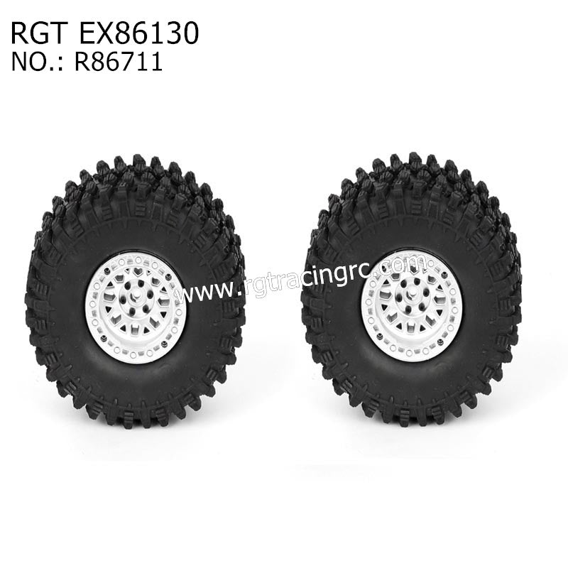 RGT EX86130 Original Parts Wheel Complete L/R R86711
