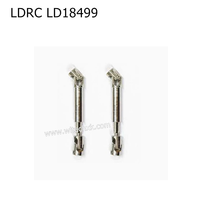LDRC LD18499 Original Parts Metal Drive Shaft