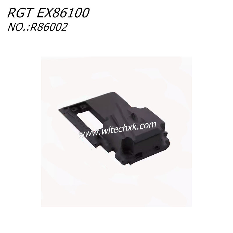 RGT EX86100 RC CAR Parts Receiver Box 1piece R86002