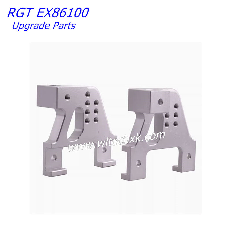 RGT EX86100 Upgrade Parts Shock Absorber Seat SILVER