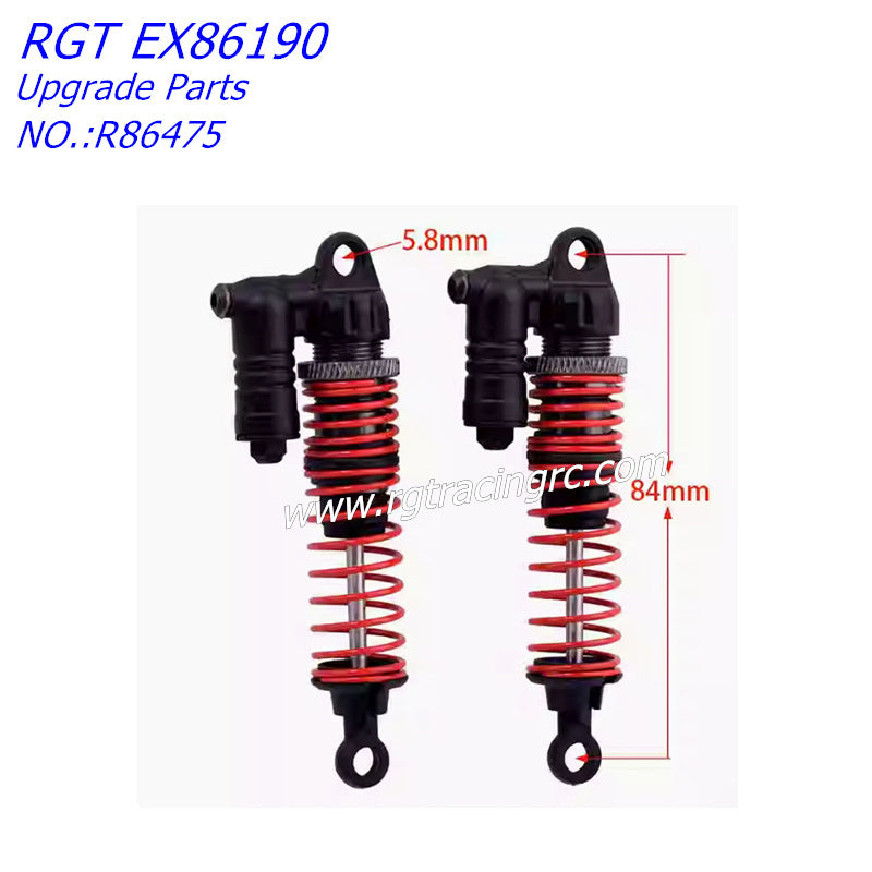RGT EX86190 Upgrade Parts Shock Absorber R8647