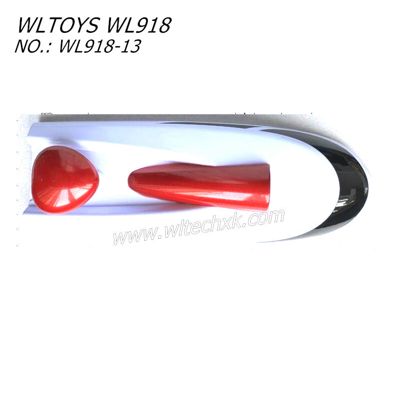 WLTOYS WL918 RC Boats Part Stop Coverr WL918-13