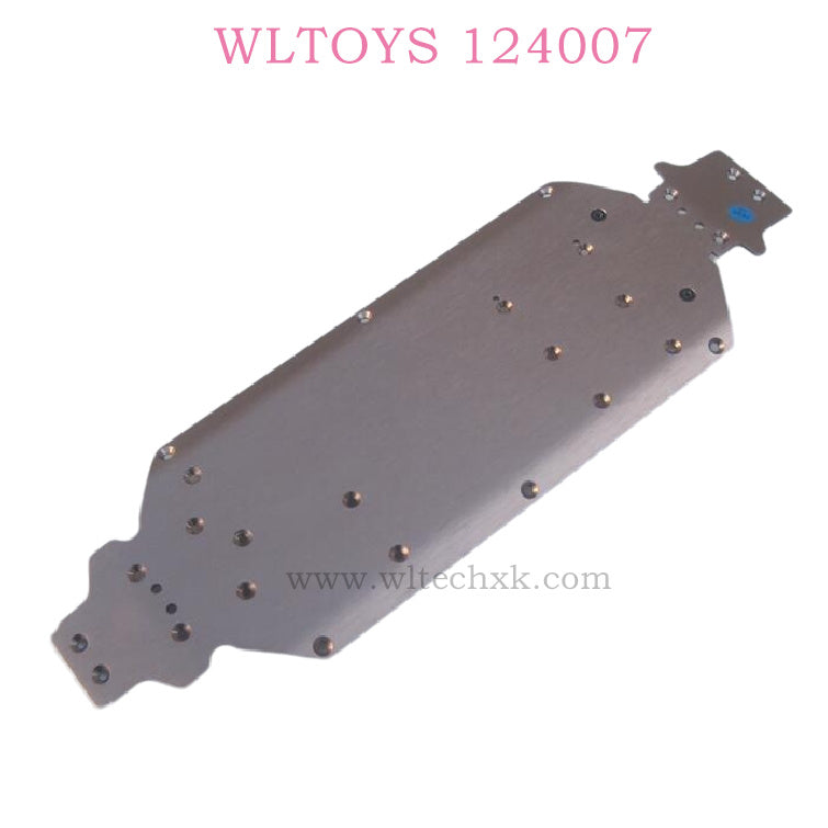 WLTOYS 124007 RC Car Original parts 1823 Bottom plate