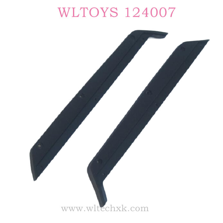 WLTOYS 124007 RC Car Original parts 1824 Bottom Protector