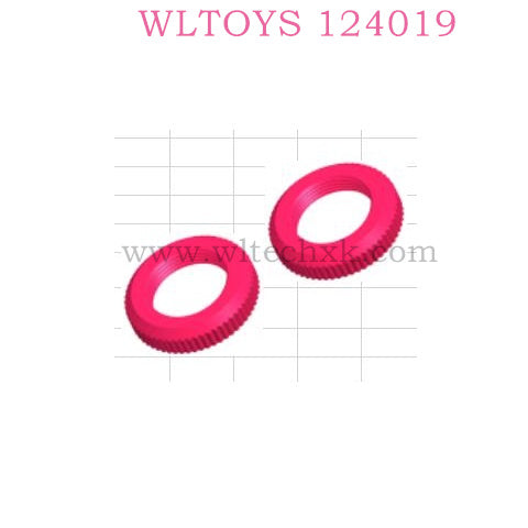 WLTOYS 124019 RC Car Parts 1831 Spring seat