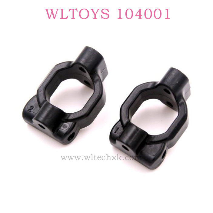 WLTOYS 104001 RC Car Original parts 1861 C-Type Seat