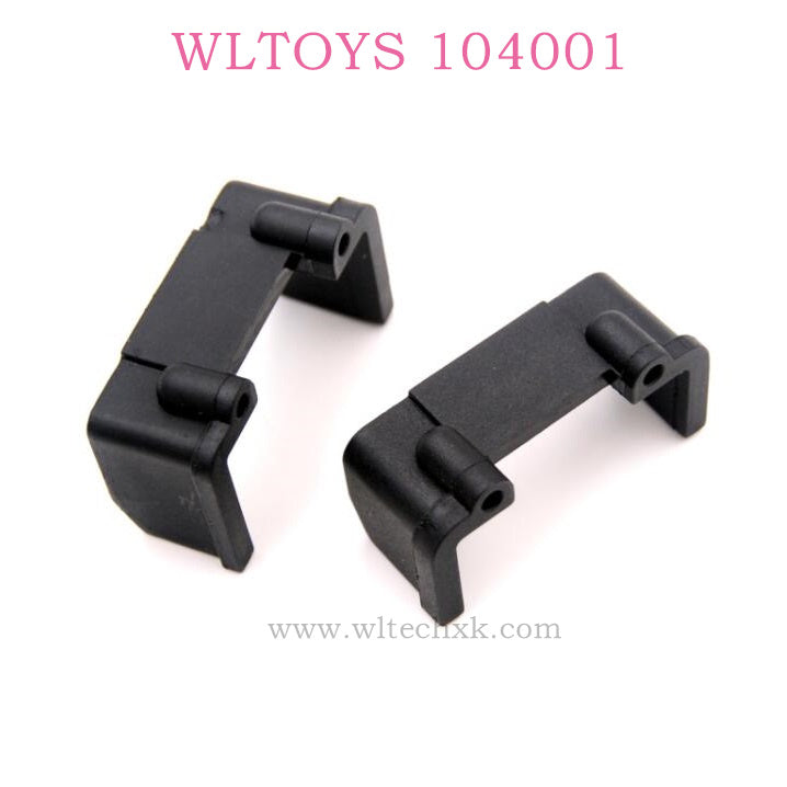 WLTOYS 104001 RC Car Original parts 1868 Battery fixing holder
