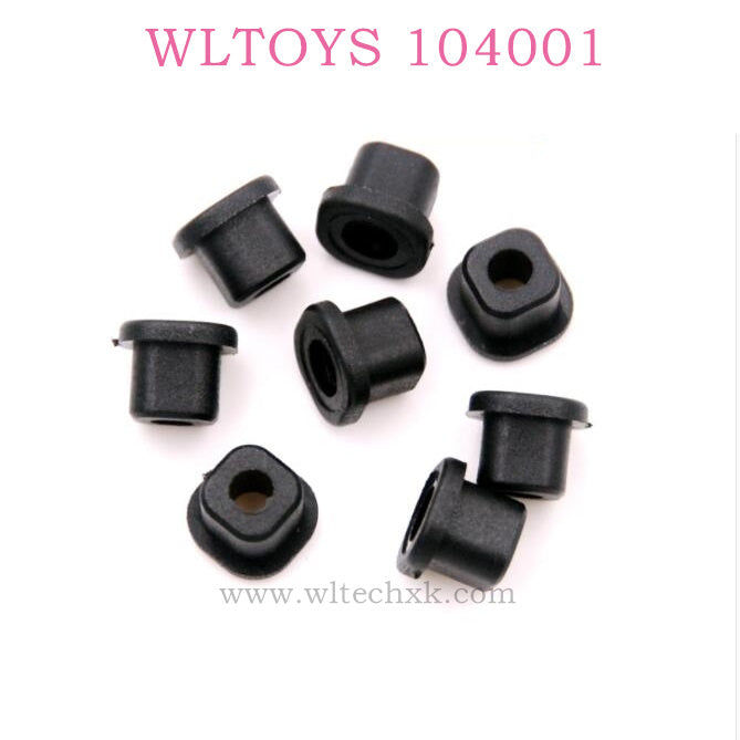 WLTOYS 104001 RC Car Original parts 1872 Swing Arm Shaft Cap