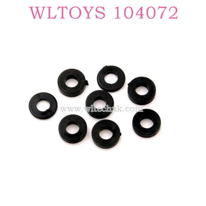 Original part of WLTOYS 104072 RC Car 1873 Swing Arm Shaft Sleeve