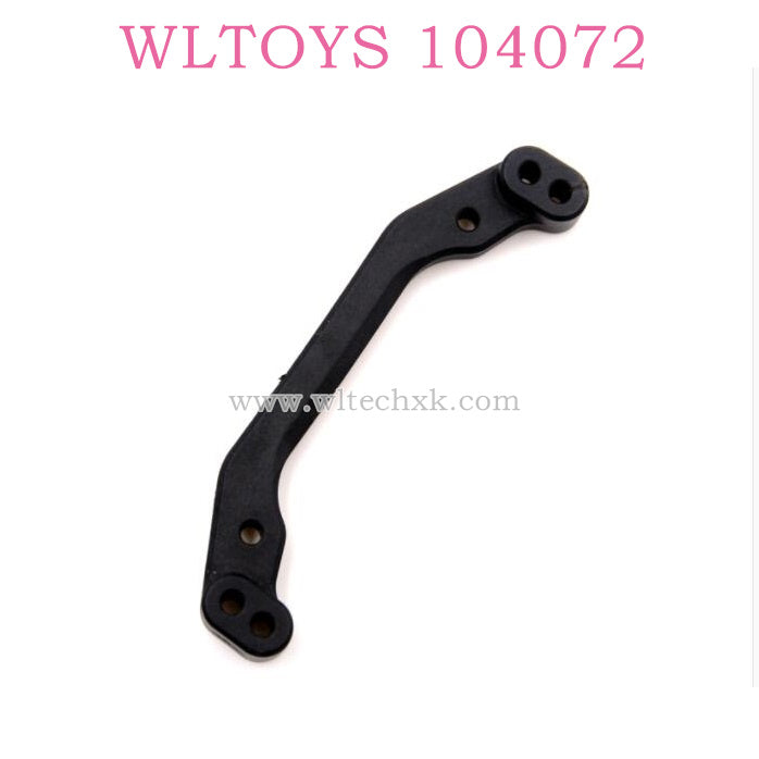 Original part of WLTOYS 104072 RC Car 1881 Steering Arm Link
