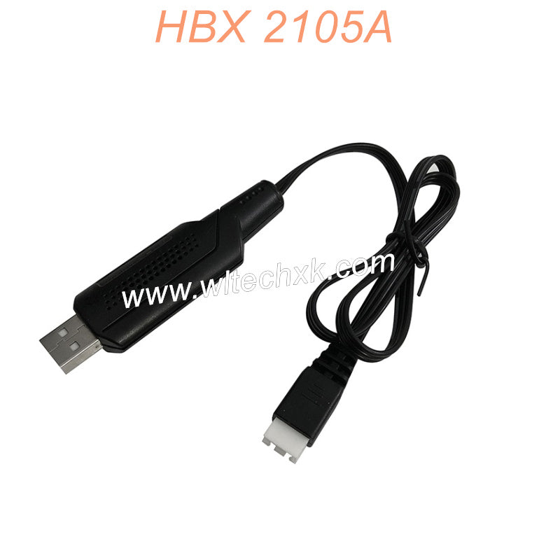 18859E-E001-HAIBOXING 2105A Parts USB Charger