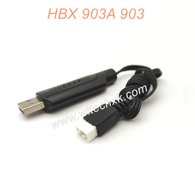 18859E-E001 USB Charger Parts for HAIBOXING 903 903A
