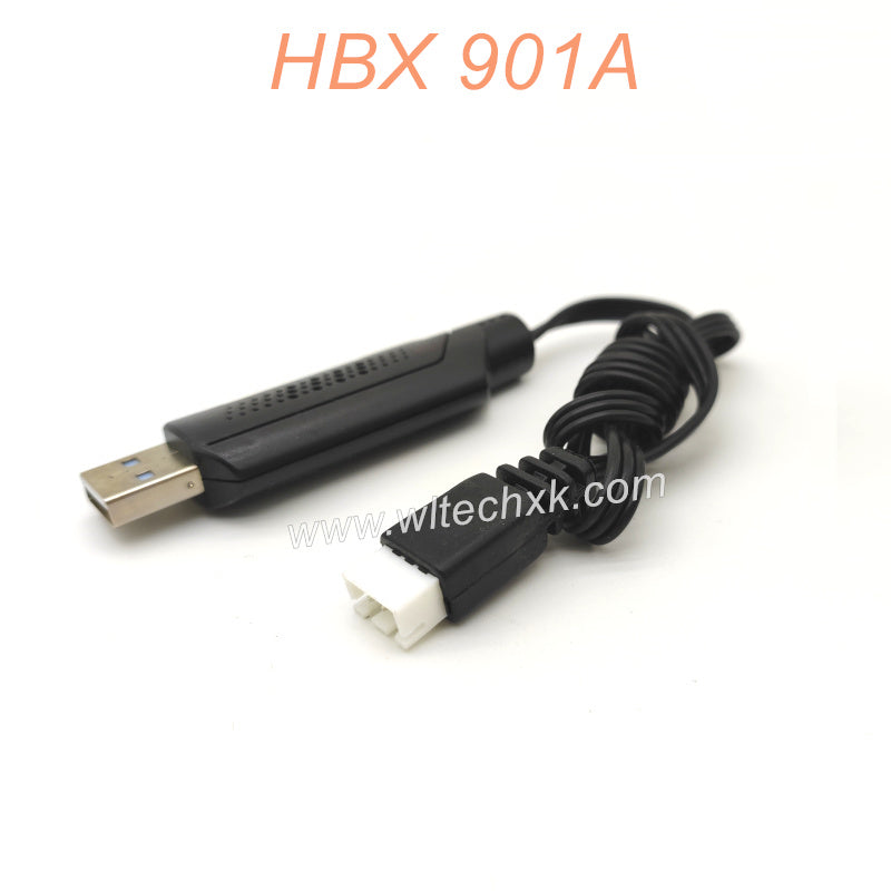 18859E-E001 USB Charger Parts for HBX 901A