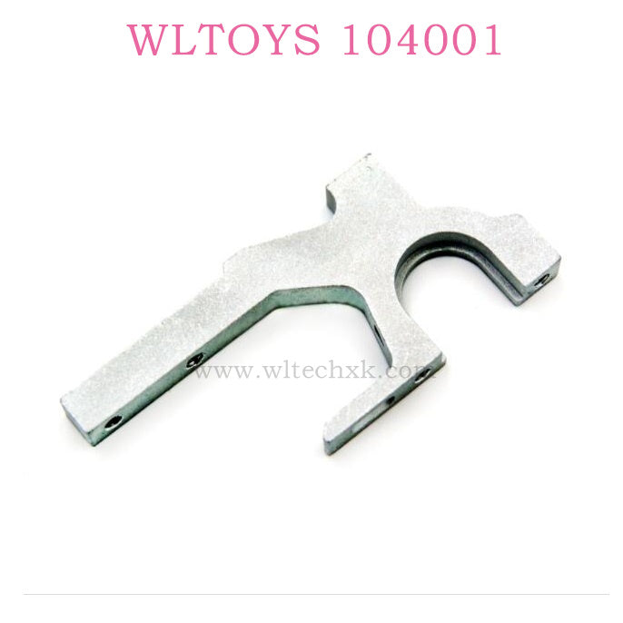 WLTOYS 104001 RC Car Original parts 1896 Motor Fixing Seat