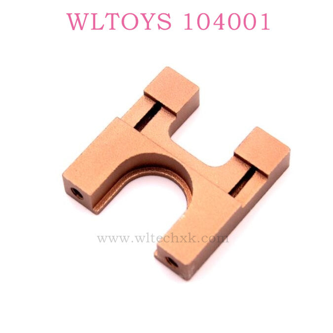 WLTOYS 104001 RC Car Original parts 1897 Reduction Gear Holder