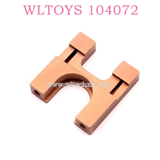 Original part of WLTOYS 104072 RC Car 1897 Reduction Gear Holder