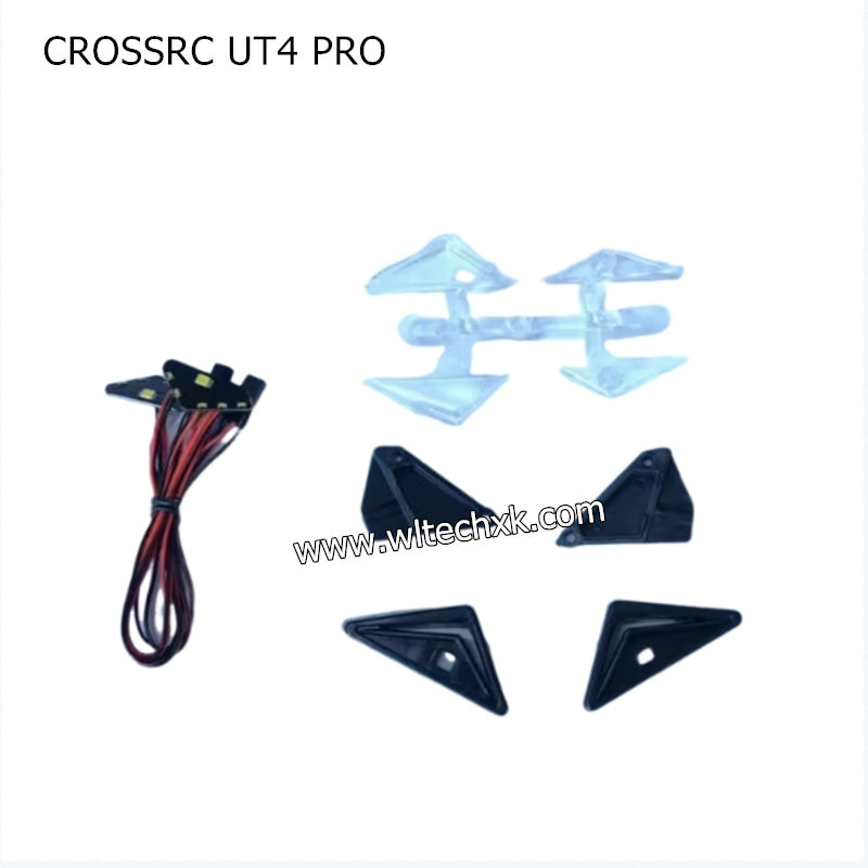 CROSSRC UT4 PRO Parts Headlight Assembly CS-97400819