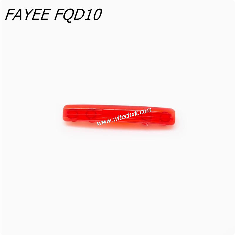 FAYEE FQD10 RC Drift Car Parts Car Shell Taillight Benzene