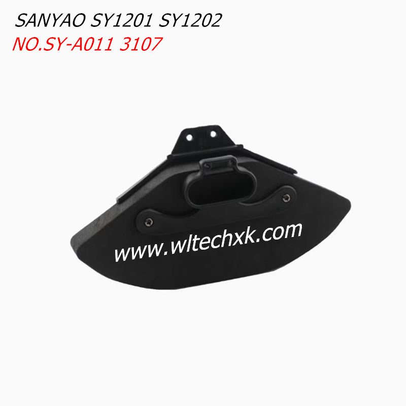 SANYAO SY1201 SY1202 Parts Front Anti Collision Assembly SY-A011 3107