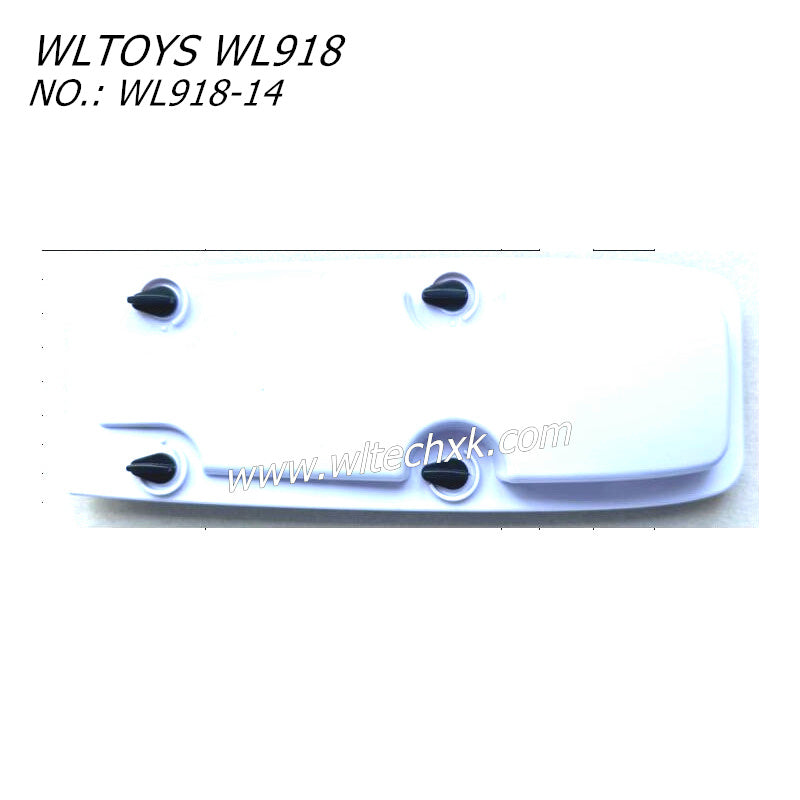WLTOYS WL918 RC Boats Part Inside Cover WL918-14
