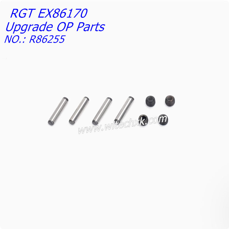 RGT EX86170 Upgrade OP Parts Hexagonal Wheel Seat R86255-1