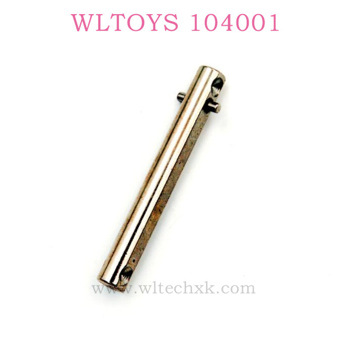 WLTOYS 104001 RC Car Original parts 1900 Reduction Gear Shaft