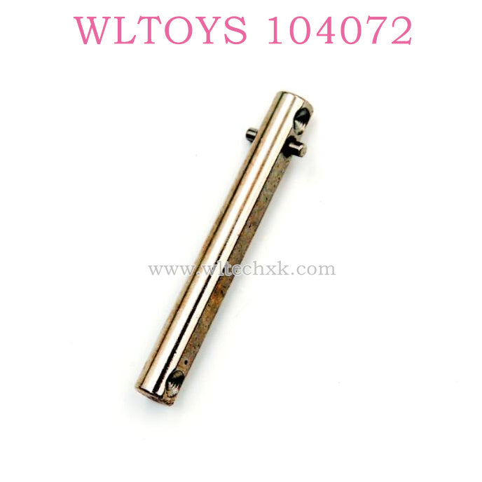 Original part of WLTOYS 104072 RC Car 1990 Reduction Gear Shaft