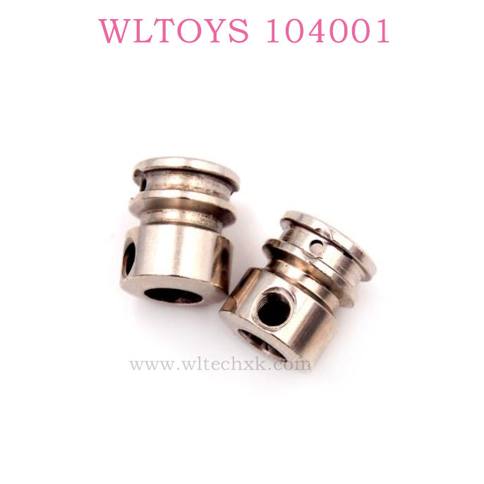 WLTOYS 104001 RC Car Original parts 1902 Universal Adapter Cup