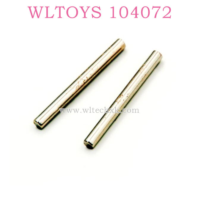 Original part of WLTOYS 104072 RC Car 1906 Optical Shaft 3X35.5MM