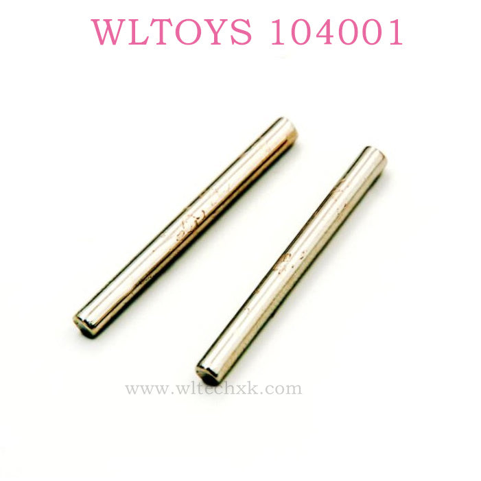 WLTOYS 104001 RC Car Original parts 1907 Optical Shaft 3X32MM