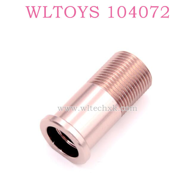 Original part of WLTOYS 104072 RC Car 1908 Steering Column Parts