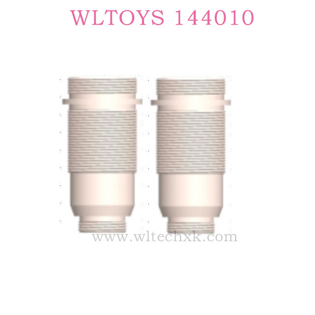 WLTOYS 144010 RC Car Original Parts 1935 Front Shock absorber Tube