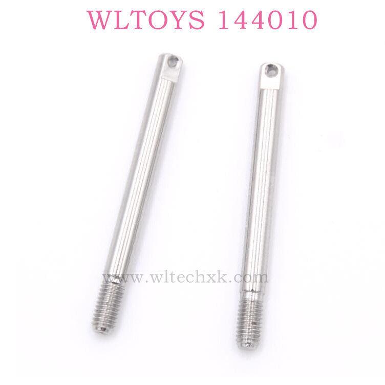 Original WLTOYS 144010 RC Car Parts 1936 Front Shock Axis