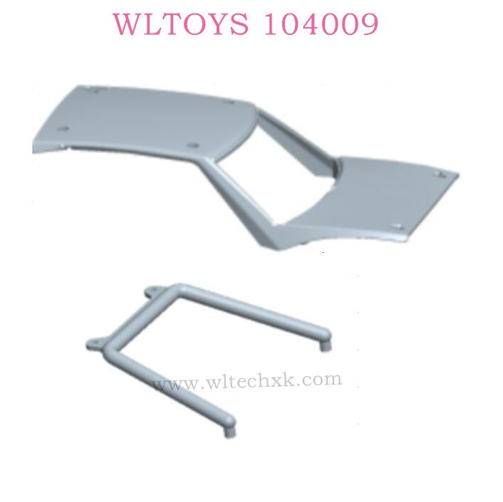 WLTOYS 104009 RC Car parts 1963 Connect Kit for Car Shell\