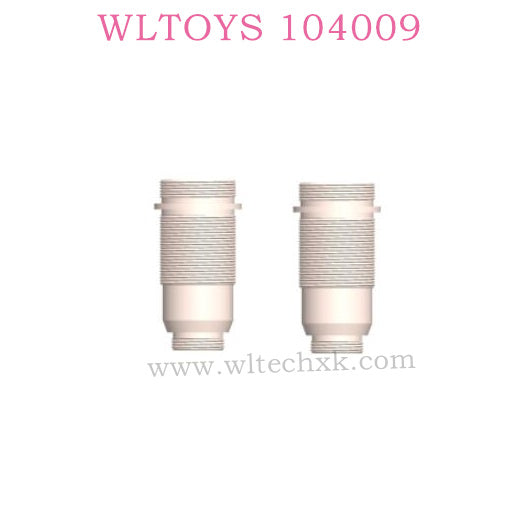 WLTOYS 104009 1/10 RC Car parts 1969 Suspension cylinder Block Original