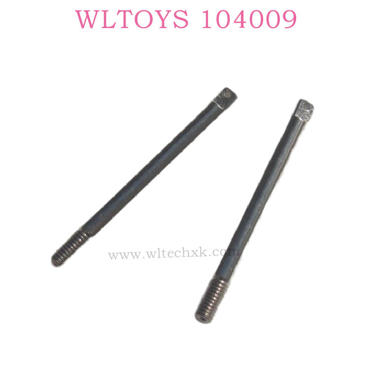 WLTOYS 104009 1/10 RC Car parts 1970 Shock Shaft Original