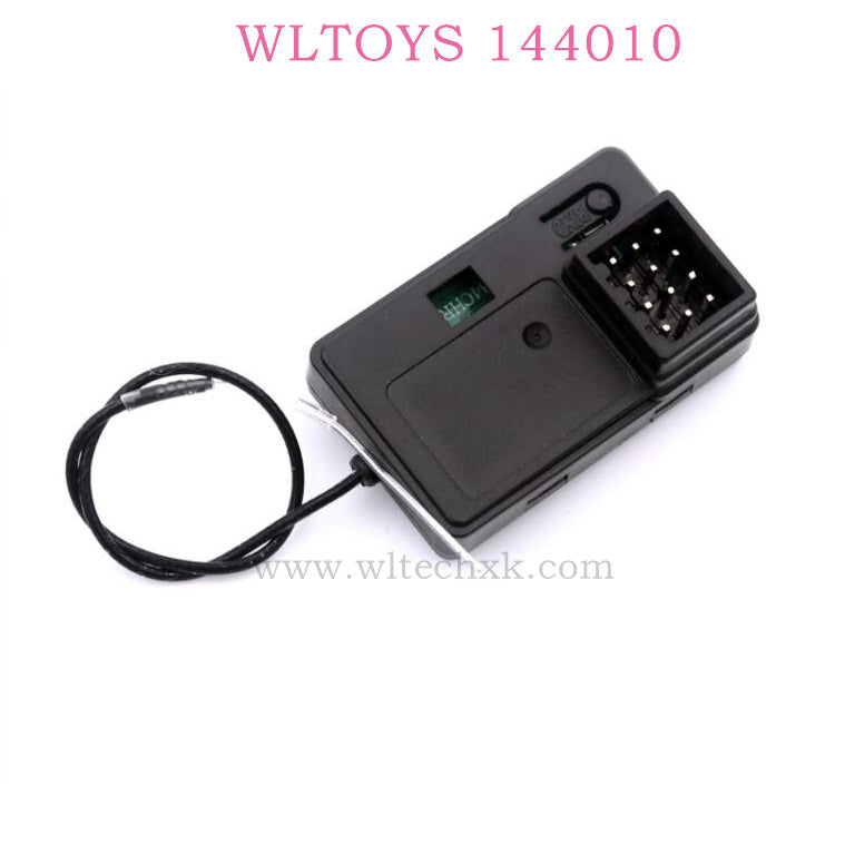 Original WLTOYS 144010 RC Car Parts 1975 Brushless Receiver