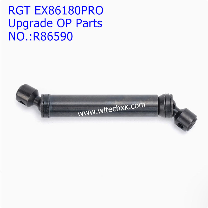 RGT EX86180 PRO Upgrade OP Parts CVD Shaft R86590-1